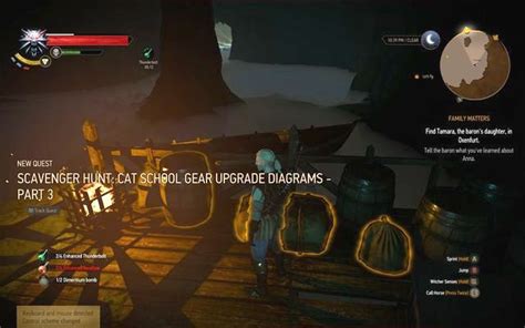 Complete Guide of Side Quests at Vegelbud Residence in The .